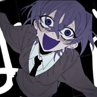 Sticker 『T a m e』～【from: Abnormality dancing girl】 - 11