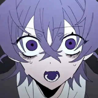 Sticker 『T a m e』～【from: Abnormality dancing girl】 - 7