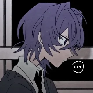 Sticker 『T a m e』～【from: Abnormality dancing girl】 - 0