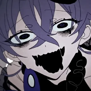 Sticker 『T a m e』～【from: Abnormality dancing girl】 - 8