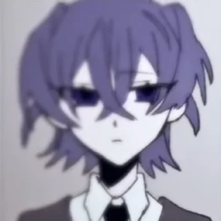 Sticker 『T a m e』～【from: Abnormality dancing girl】 - 4