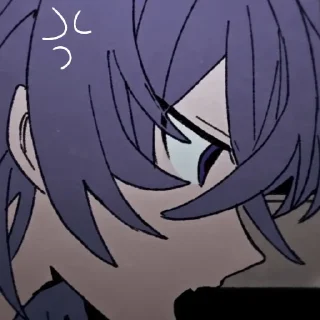 Sticker 『T a m e』～【from: Abnormality dancing girl】 - 6