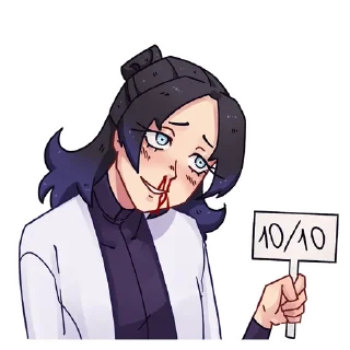 Стикер танзики - 3