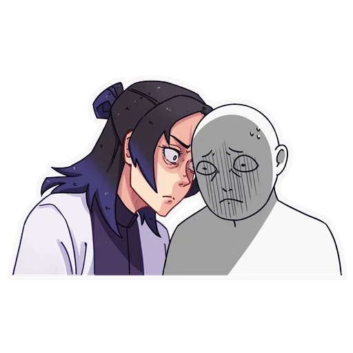 Стикер танзики - 5