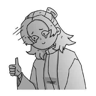 Стикер танзики - 4