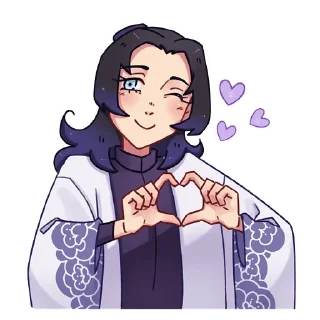 Стикер танзики - 11