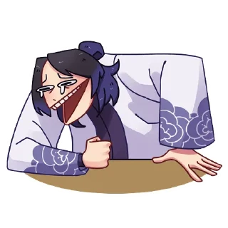 Стикер танзики - 6