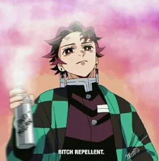 Sticker elias kamado - 11