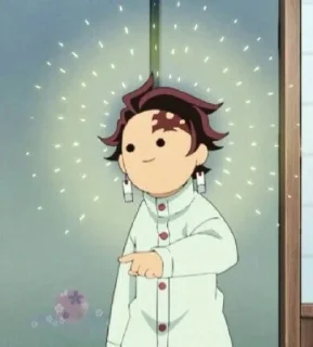 Sticker elias kamado - 9