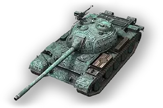 Стикер world of tanks - 10