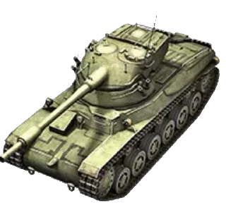 Стикер world of tanks - 7
