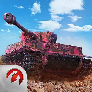 Стикер world of tanks - 5