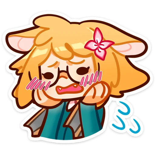 Sticker Танечка (@TgSticker) - 10