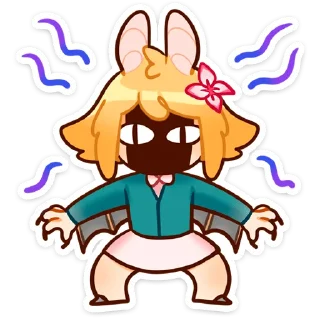 Sticker Танечка (@TgSticker) - 7