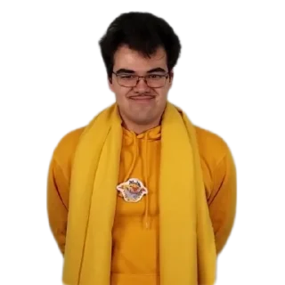 Стикер КрИнЖеМаН - 1