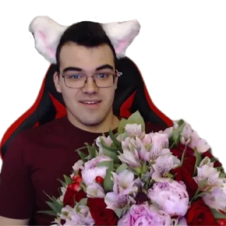 Стикер КрИнЖеМаН - 5