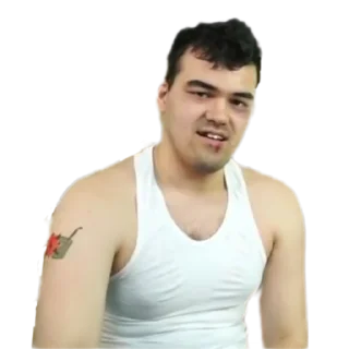 Стикер КрИнЖеМаН - 7