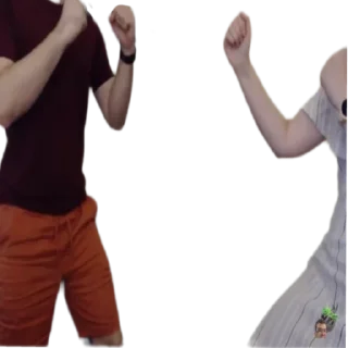 Стикер КрИнЖеМаН - 3