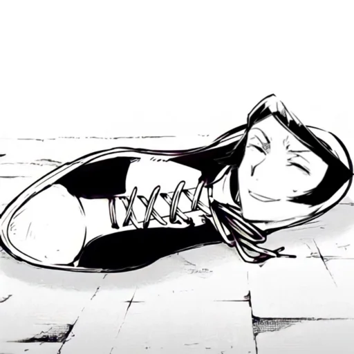 Sticker бро, наступи на меня. by @fyodorluvin - 11