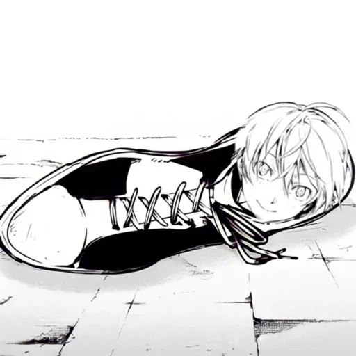 Sticker бро, наступи на меня. by @fyodorluvin - 10