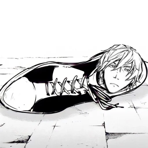 Sticker бро, наступи на меня. by @fyodorluvin - 9