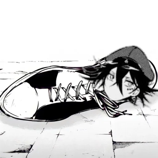 Sticker бро, наступи на меня. by @fyodorluvin - 8