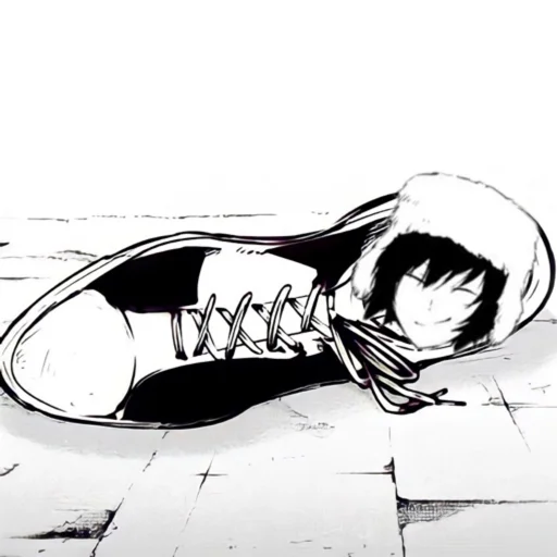 Sticker бро, наступи на меня. by @fyodorluvin - 6