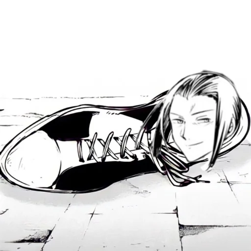 Sticker бро, наступи на меня. by @fyodorluvin - 5