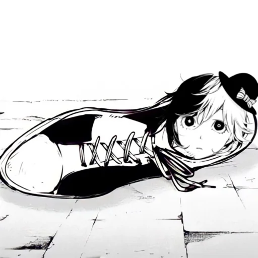 Sticker бро, наступи на меня. by @fyodorluvin - 3