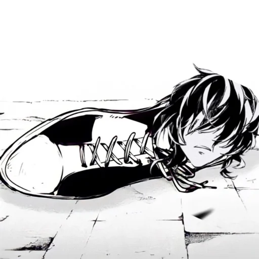 Sticker бро, наступи на меня. by @fyodorluvin - 2