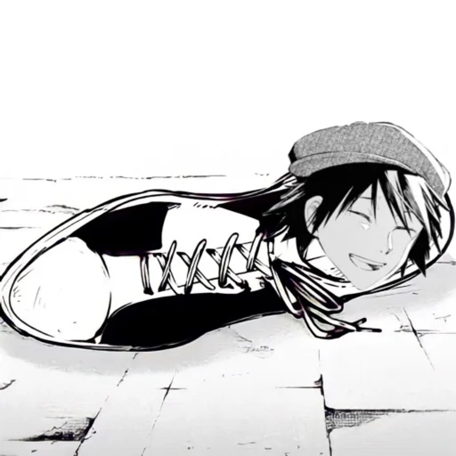 Sticker бро, наступи на меня. by @fyodorluvin - 0