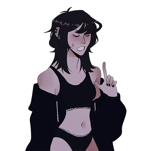 Sticker тапок в трусах @tapokk000 - 3