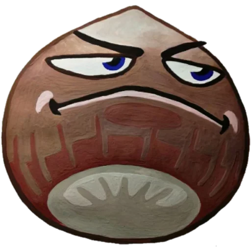 искусство мультфильм крашеный