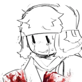 эскиз искусство рисование