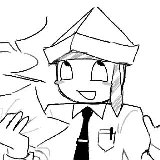 эскиз рисование линейное искусство