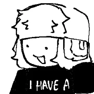 эскиз рисование СМС