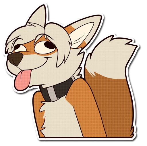 Sticker taroccoalex - 1