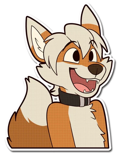 Sticker taroccoalex - 1