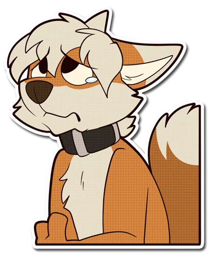 Sticker taroccoalex - 1