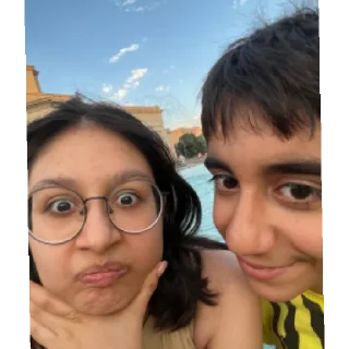 Стикер тарон - 8