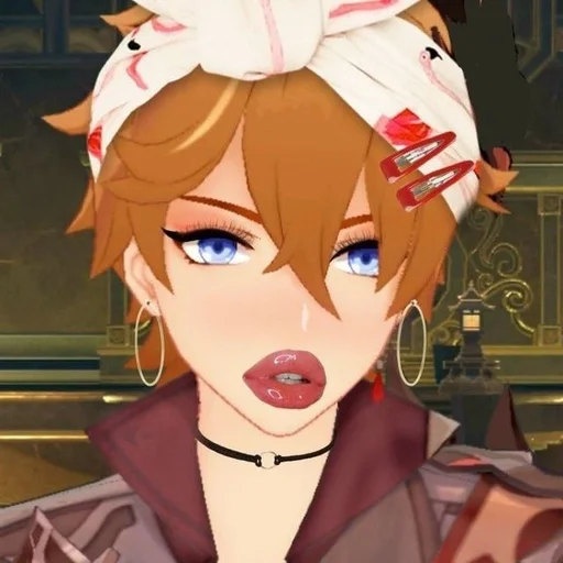 cartoon anime fictional character