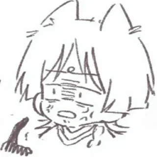 Sticker tartamouche (by fenkko) - 4