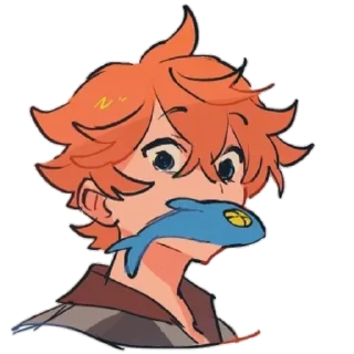 Sticker tartamouche (by fenkko) - 9