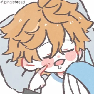 Sticker tartamouche (by fenkko) - 8