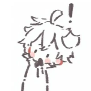 Sticker tartamouche (by fenkko) - 10