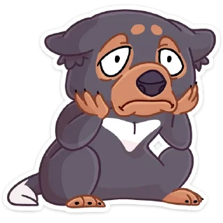 Sticker Тас (@TgSticker) - 1