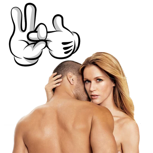 person chest human face