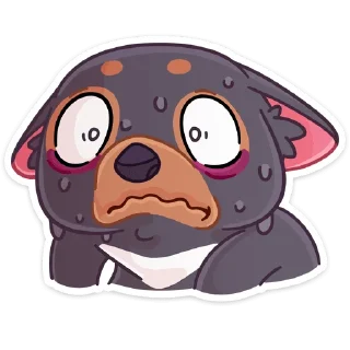 Sticker Тас :: @stickroom - 9