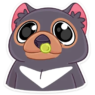 Sticker Тас :: @stickroom - 2