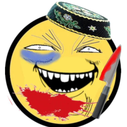 Стикер tatarBatya - 1